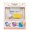 OakridgeStores.com | American Crafts - Handmade Paper Stationery Kit - 12 Pieces - 34017587 718813186261