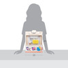 OakridgeStores.com | American Crafts - Handmade Paper Stationery Kit - 12 Pieces - 34017587 718813186261
