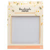 OakridgeStores.com | American Crafts - Medium Rectangle - Handmade Paper Mould & Deckle Kit - 8.5 x 11 inches - 34017562 718813186001