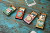 OakridgeStores.com | Tim Holtz - Sizzix - Vault Matchbox - Thinlits Dies, 10/Pkg - 666604 630454289180
