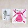 OakridgeStores.com | Tonic Studios - Tonic Craft Kit Issue 83 "Prom Me To You" - Prom Dresses & Suits Die & Clear Stamp Set - TCK83 841079175837