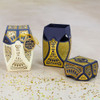 OakridgeStores.com | Tonic Studios - Tonic Craft Kit Issue 84 "Chamfered Box" - Gift Box Die & Clear Stamp Set - TCK84 841079175844