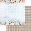 OakridgeStores.com | Memory Place - Stitched Together - Collection Pack 12 x 12 - Double-Sided Paper, 12 Sheets - MP-61410