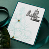OakridgeStores.com | Spellbinders - Glimmering Buttercups - Glimmer Hot Foil Plate - GLP-435 810146541929