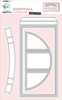 OakridgeStores.com | Studio Light - Nr. 423 Shadowbox - Essential Slimline Cutting Die - CCL-ES-CD423