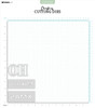 OakridgeStores.com | Studio Light - Nr. 846, Festive Texts - Essentials Cutting Die - SL-ES-CD846