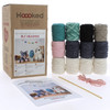 OakridgeStores.com | Hoooked - Pet Friends - Amigurumi DIY Kit with Eco Barbante Yarn - PAK349