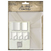 OakridgeStores.com | Tim Holtz - Advantus - Idea-ology Pocket Folio - Accordion Booklet - TH94378 040861943788