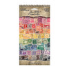 OakridgeStores.com | Tim Holtz - Advantus - Tim Holtz Idea-ology Sticker Book - Postmarked Vintage Postage Designs - TH94387 - 288 pcs 040861943870