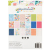 OakridgeStores.com | American Crafts - Paige Evans Adventurous - Single-Sided Paper Pad, 36 Sheets, 6 x 8 inches - 34031881 765468088013