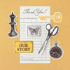 OakridgeStores.com | BoBunny - Charmed Chronicles - Paperie Pack Embellishments, 200 Pieces - 34026047 765468077895