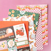 OakridgeStores.com | American Crafts - Jen Hadfield Groovy Darlin' - Paper Pad 6 x 8 inches, Single-Sided, 36 Sheets - 34031750 765468087498