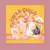 OakridgeStores.com | American Crafts - Jen Hadfield Groovy Darlin' - Single-Sided Paper Pad, 12 x 12 inches, 48 Sheets - 34031749 765468087481