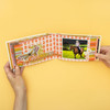 OakridgeStores.com | American Crafts - Jen Hadfield Groovy Darlin' - Single-Sided Paper Pad, 12 x 12 inches, 48 Sheets - 34031749 765468087481