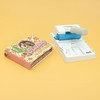 OakridgeStores.com | American Crafts - Jen Hadfield Groovy Darlin' - Single-Sided Paper Pad, 12 x 12 inches, 48 Sheets - 34031749 765468087481