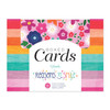 OakridgeStores.com | American Crafts - Shimelle Reasons To Smile - A2 Cards with Envelopes, 40/Box, 4.375 x 5.75 inches - 34031624 765468086477