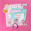 OakridgeStores.com | American Crafts - Shimelle Reasons To Smile - Card Making Kit, Makes 20 Cards - 34031623 765468086460