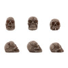OakridgeStores.com | Tim Holtz - Advantus - Skulls - Idea-ology Resin Embellishments, 10 Pack, 1 inch - TH94401 040861944013