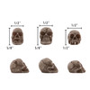 OakridgeStores.com | Tim Holtz - Advantus - Skulls - Idea-ology Resin Embellishments, 10 Pack, 1 inch - TH94401 040861944013