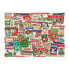 OakridgeStores.com | Tim Holtz - Christmas Emporium - Idea-ology Layers Paper Ephemera - TH94420 040861944204