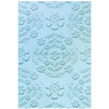 OakridgeStores.com | Sizzix - Floral Damask - Textured Impressions Embossing Folder by Eileen Hull - 666765 630454290520