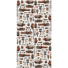 OakridgeStores.com | 49 and Market - Rust And Revs - Washi Sheets Craft Embellishment - RAR-29130 786724929130
