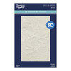 OakridgeStores.com | Spellbinders - Plaster - 3D Embossing Folder by Simon Hurley - E3D-103 810146546559