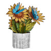 OakridgeStores.com | Creative Studio - Sunflowers & Butterflies - Pop Up Coloring Bouquet Kit - FC770429 092633320471
