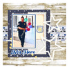 OakridgeStores.com | Spellbinders - My Hero - Etched Dies - Storytelling Collection - S2-409 810146545699