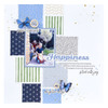 OakridgeStores.com | Spellbinders - Happiness - Etched Dies - Storytelling Collection - S2-384 810146543275