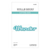 OakridgeStores.com | Spellbinders - Wander - Etched Dies - Storytelling Collection - S2-403 810146544715