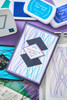 OakridgeStores.com | Sizzix - Creative Coordinations, Live Wire - A5 Clear Stamps w/Framelits Dies by Stacey Park - 666824 630454291565