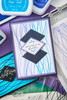 OakridgeStores.com | Sizzix - Creative Coordinations, Live Wire - A5 Clear Stamps w/Framelits Dies by Stacey Park - 666824 630454291565