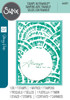 OakridgeStores.com | Sizzix - Creative Coordinations, Radiance - A5 Clear Stamps w/Framelits Dies by Stacey Park - 666821 630454291534