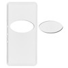 OakridgeStores.com | Sizzix - Oval Plate and Insert - Dimensional Diffuser Accessory by Stacey Park - 666857 630454291350