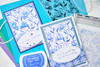 OakridgeStores.com | Sizzix - Creative Coordinations, Wall Flower - A5 Clear Stamps with Framelits Dies by Stacey Park - 666823 630454291558