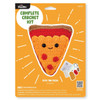 OakridgeStores.com | Bucilla - 5 inches - Pizza - Amigurumi Crochet Kit - 49613E 046109496139