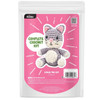 OakridgeStores.com | Bucilla - 5 inches - T-Shirt Yarn Cat - Amigurumi Crochet Kit - 49681E 046109496818