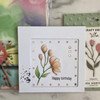 OakridgeStores.com | Lisa Horton Crafts - Magnolia - Layering Dies - LHCCD286 632793479062