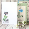 OakridgeStores.com | Lisa Horton Crafts - Anemone - Layering Dies - LHCCD283 632793479031
