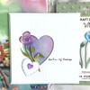 OakridgeStores.com | Lisa Horton Crafts - Anemone - Layering Dies - LHCCD283 632793479031