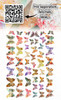 OakridgeStores.com | Aall and Create - Luminous Flutter - Ephemera Die-Cut Pack - AALL-EP-081