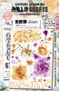OakridgeStores.com | Aall and Create - Coffee Numberistic - A5 Rub-On Transfers - AALL-RO-012