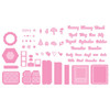 OakridgeStores.com | Tonic Studios - Memory Dex - Die Set - 5490E 841079154900
