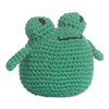 OakridgeStores.com | Red Heart - Franco the Frog - Amigurumi Crochet Kit with Yarn, Hook & Stuffing - RHPP874 073650094293