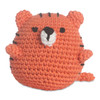 OakridgeStores.com | Red Heart - Cleo the Tiger - Amigurumi Crochet Kit with Yarn, Hook & Stuffing - RHPP878 073650094279