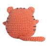OakridgeStores.com | Red Heart - Cleo the Tiger - Amigurumi Crochet Kit with Yarn, Hook & Stuffing - RHPP878 073650094279