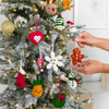 OakridgeStores.com | Red Heart - 6 Made, 6 To Make - Advent Calendar Amigurumi Crochet Kit - RHAD12.0002 073650093951