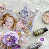 OakridgeStores.com | Art Alchemy - Shabby Romantic - Finnabair Stencil Set (3 Designs) - 969974 655350969974