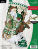 OakridgeStores.com | Bucilla - Nordic Noel - Felt Stocking Applique Kit, 18 inches Long - 89758E 046109897585